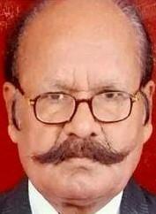 सुरेश बाबू म्श्रा