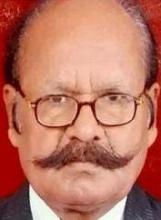 सुरेश बाबू म्श्रा